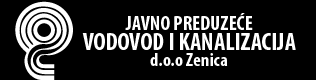 JP VODOVOD I KANALIZACIJA d.o.o. Zenica